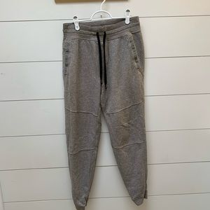 Lululemon French Terry Jogger - Men’s